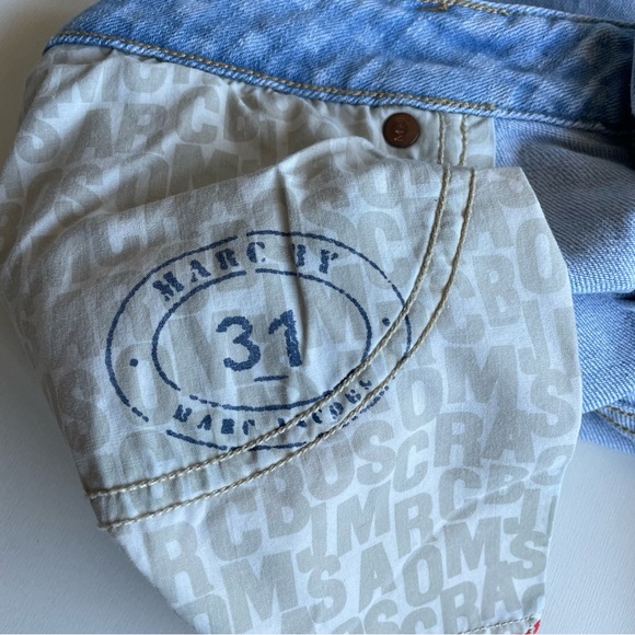 Women’s Marc By Marc Jacobs Jessie Boyfriend Jeans Size: 31 - Picture 10 of 11